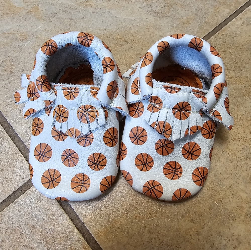 Freshly Picked moccasins